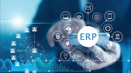 速達ERP 企業數字化轉型的得力助手，它能做什么？